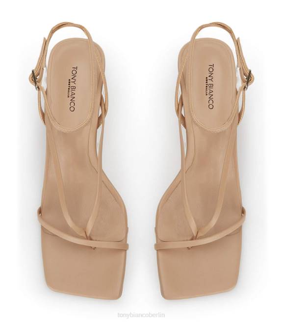Stöckelschuhe| de Tony Bianco Frauen Avi-Absätze Hautnappa 4624168